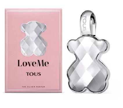Tous LoveMe The Silver Parfum 90ml